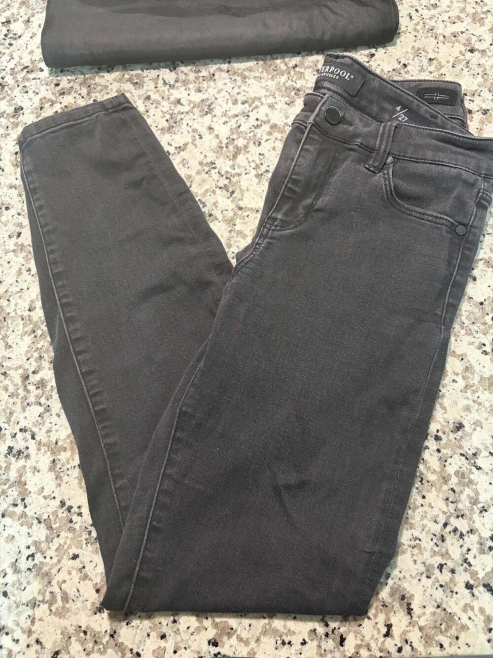 Liverpool Los Angeles The Ankle Skinny Jeans Size 4/27